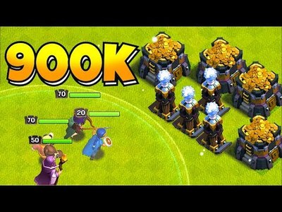 Godson - Clash of Clans