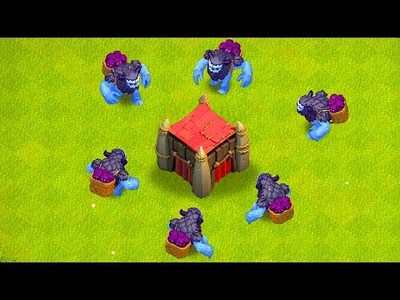 Godson - Clash of Clans