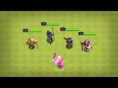 Godson - Clash of Clans