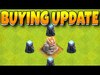 UPDATE IS LIVE!! Buying NEW UPDATE!! "Clash Of Clans&qu...