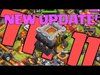 Clash Of Clans - TOWNHALL 11 UPGRADE!!! (NEW UPDATE)