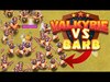 VALK vs. BARB MAX LVL  DEATH MATCH!! "Clash Of Clans&qu...