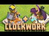 New Clockwork King Has  SPRING ATTACK! "Clash Of Clans&...