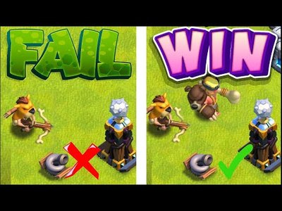 Godson - Clash of Clans