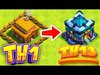 TH1 to TH13 Speed Build Ep. 3 "Clash Of Clans"