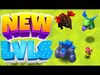 NEW UPDATE w/ Troop Levels And Spells! "Clash Of Clans&...