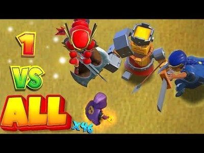 Godson - Clash of Clans