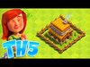 PUSHING to TH6 w/ Max lvl 2 BaRBs! "Clash Of Clans"...