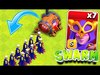 NEW SUPER WITCHES w/ 3 Star!!! "Clash Of Clans" BR...