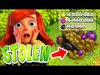 They STOLE 16 MILLION from My account!! "Clash Of Clans...