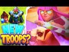 New SUPER TROOPS Reveal?!? "Clash Of Clans" in-dep...