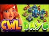 This was TOO close for Comfort! "Clash Of Clans"CW...
