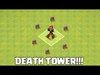 Clash Of Clans - DEATH TOWER!! ( 7th perk Completed!!)