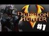 Lets play - Dungeon hunter 5 Ep. #1 (Im a thieft!!)