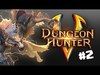 Lets Play - Dungeon Hunter 5 Ep. 2 (Grabbing Loot and runnin