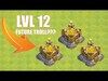 Clash Of Clans - NEW LVL 12 STORAGES FOR FUTURE MONIE TRAP!?...