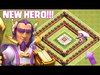 NEW HERO WARDEN!!!  AIR + GROUND HERO GAMEPLAY!! (Epic all a