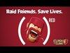 Clash Of Clans - NEW UPDATE!!! Fight Against Aids!!! (show y