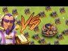 Clash Of Clans - GRAND WARDEN SAVES THE DAY!!! (Pushing to 8...