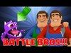 BATTLE BROS!!!! - NEW TOWER/DEFENSE GAME!! (When nature stri