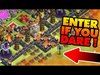 Clash Of Clans | "THE GATEWAY TO HELL" | TROLLING 