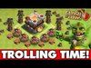 Clash Of Clans | "TROLLING CHAMPIONS" THIS IS IMPO...