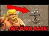Clash Of Clans | ATTACKING MY OWN BASE DESIGN!!! | 3 Starrin...
