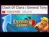 Clash Of Clans | HOW TO CLASH YOUTUBE!! From 0 To 100K SUBSC