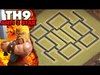 Clash Of Clans | EPIC TOWN HALL 9 ANTI 3 STAR WAR BASE! | An