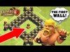 Clash Of Clans | WE ARE MAKING HISTORY!! FIRST LEVEL 11 WALL