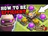 Clash Of Clans | I CAN'T BELIEVE THIS WORKS SO WELL! : MOST 