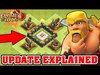 Clash Of Clans | UPDATE DETAILS EXPLAINED IN FULL!! HUGE CHA
