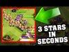 Clash Of Clans | FASTEST 3 STAR STRATEGY EVER!?! New Updated