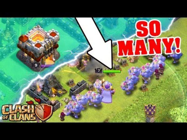 Clash Of Clans | General Tony