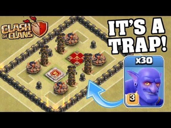 Clash Of Clans | General Tony