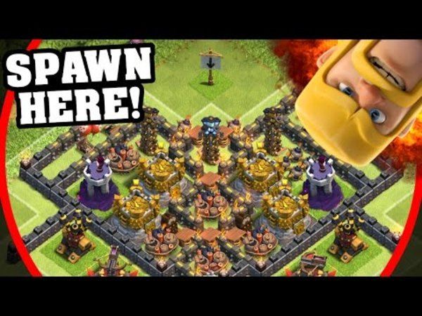 Clash Of Clans | General Tony