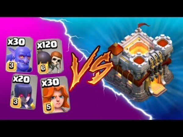 Clash Of Clans | General Tony