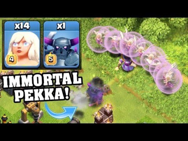 Clash Of Clans | General Tony