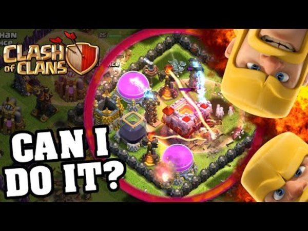 Clash Of Clans | General Tony