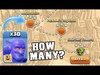 Clash Of Clans - MAX BOWLER'S vs SINGLE PLAYER!! - Impossibl...