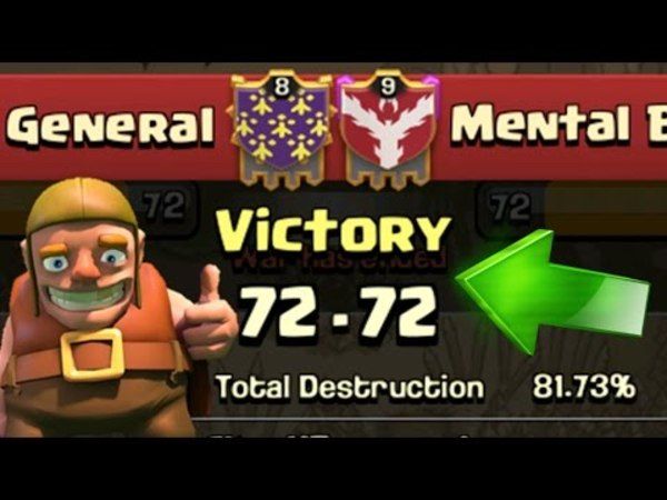 Clash Of Clans | General Tony