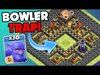 Clash Of Clans | 90 MAX BOWLERS TOTAL vs TROLL BASE! | The B