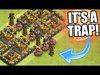 Clash Of Clans | EPIC TOWN HALL 11 LOOT TROLL BASE!! | Valle