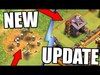 Clash Of Clans | NEW TROOP "THE MINER"? + NEW DARK...