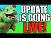 Clash Of Clans | UPDATE IS GOING LIVE!! CoC MAY 2016 HUGE UP