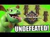 Clash Of Clans | UNDEFEATED BABY DRAGONS ON DEFENSE!! | FRIE...
