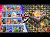Clash Of Clans | ALL TROOPS vs TOWN HALL 11!! INSANE 3 STAR 