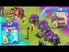 Clash Of Clans | "NEW" All Max Golems & Clone Spel