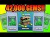 Clash Of Clans | 42,000 GEM GIVEAWAY!! FACECAM! 500,000 SUBS...
