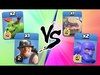 Clash Of Clans | ALL TROOPS vs ONE BASE!!! | INSANE ALL TROO...